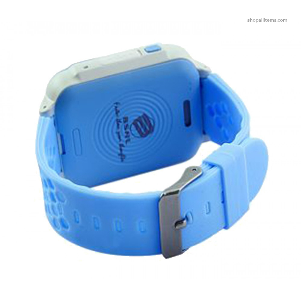 BSNL Kids Smart Watch A45 - Blue